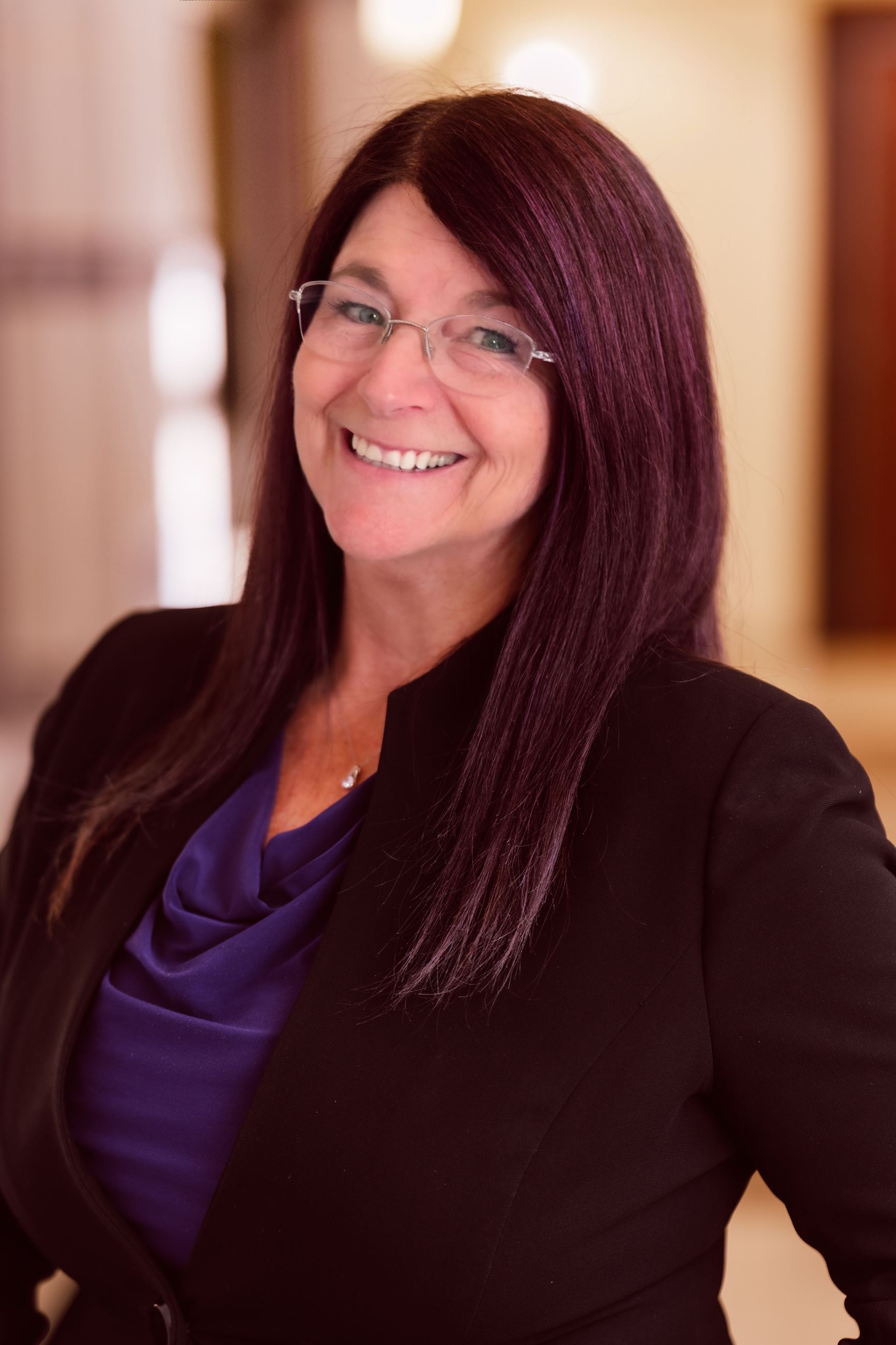 Sherrie Pace ID Photo 