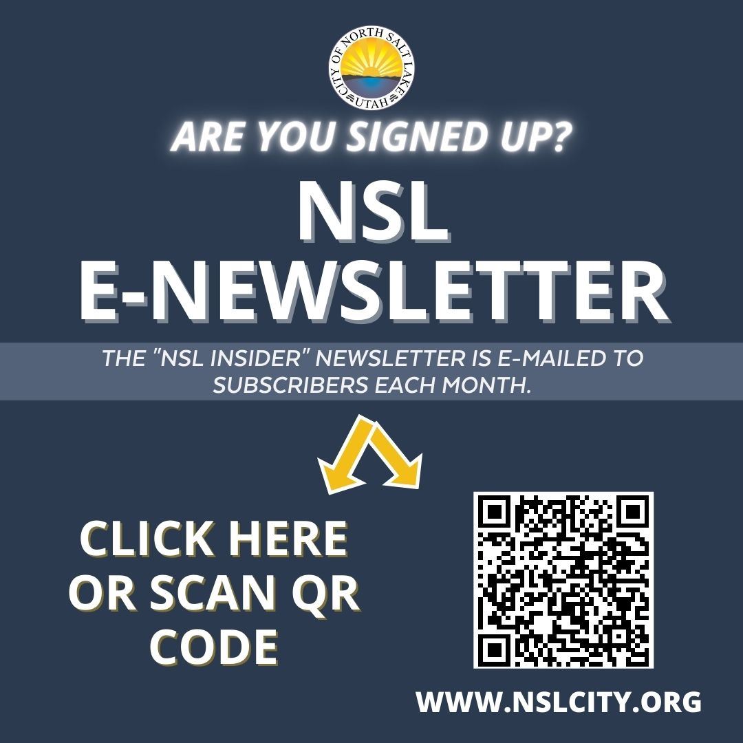 Sign up for newsletter QR code front desk (Instagram Post)