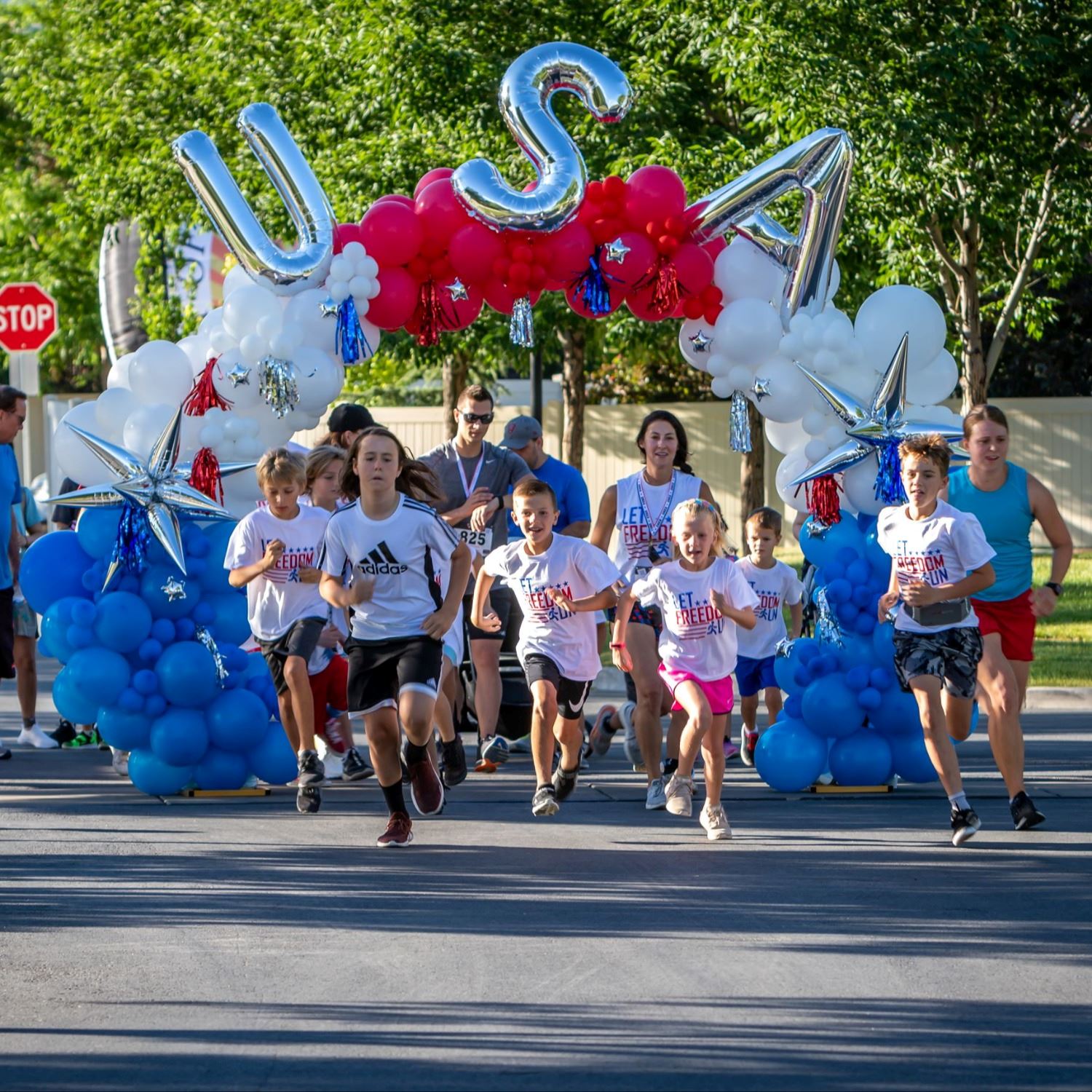 _MG_8699 Kids race start