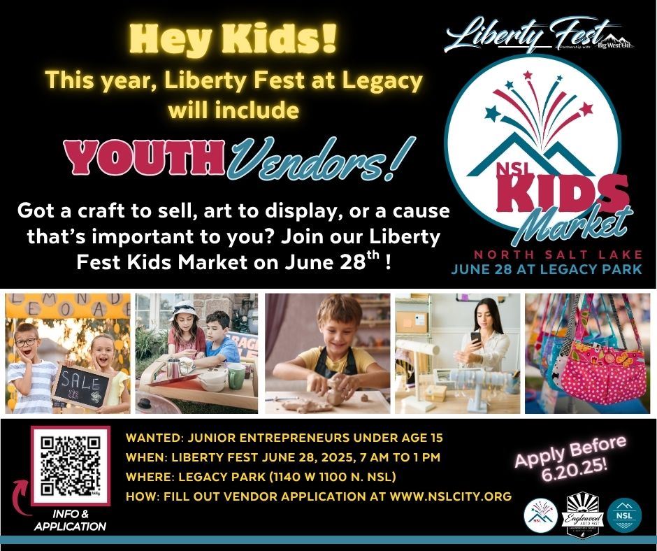 LF GEN Kids Market Post 1