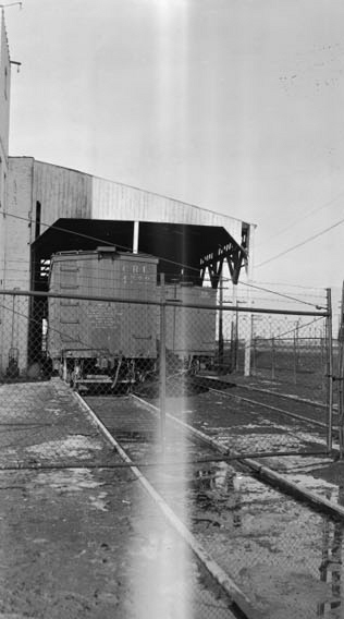 Cudahey Packing Plant