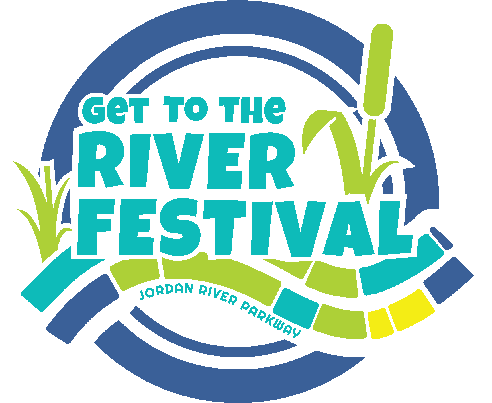 Get to the River Logo