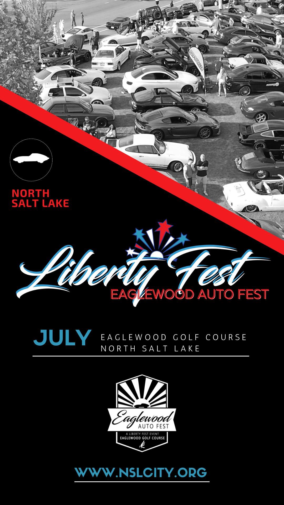 GEN LF Eaglewood Auto Fest website